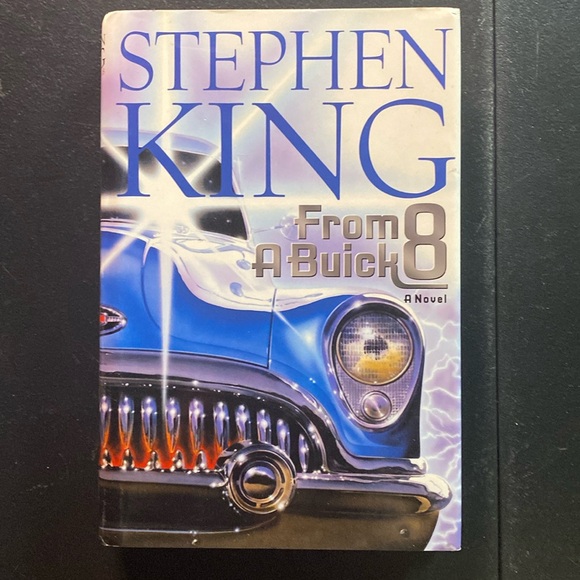 HARDCOVER Stephen King's From a Buick 8 Published in 2002 - Picture 1 of 8